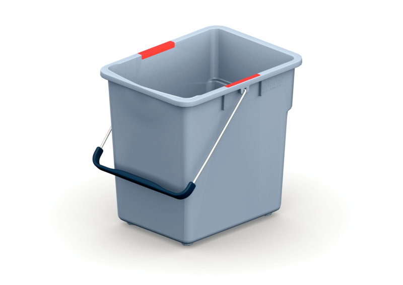 vileda ultra speed wiadro 8 litrów 147594